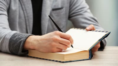 6 Steps to Becoming a Best-Selling Author