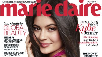 How to Pitch Marie Claire