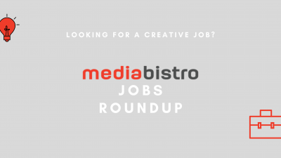 Mediabistro Jobs Roundup – November 11th
