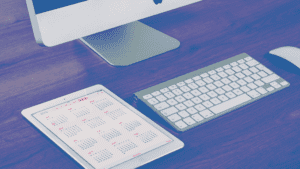 ipad mac keyboard Skills in 60: Build an Editorial Calendar for Social Media Channels